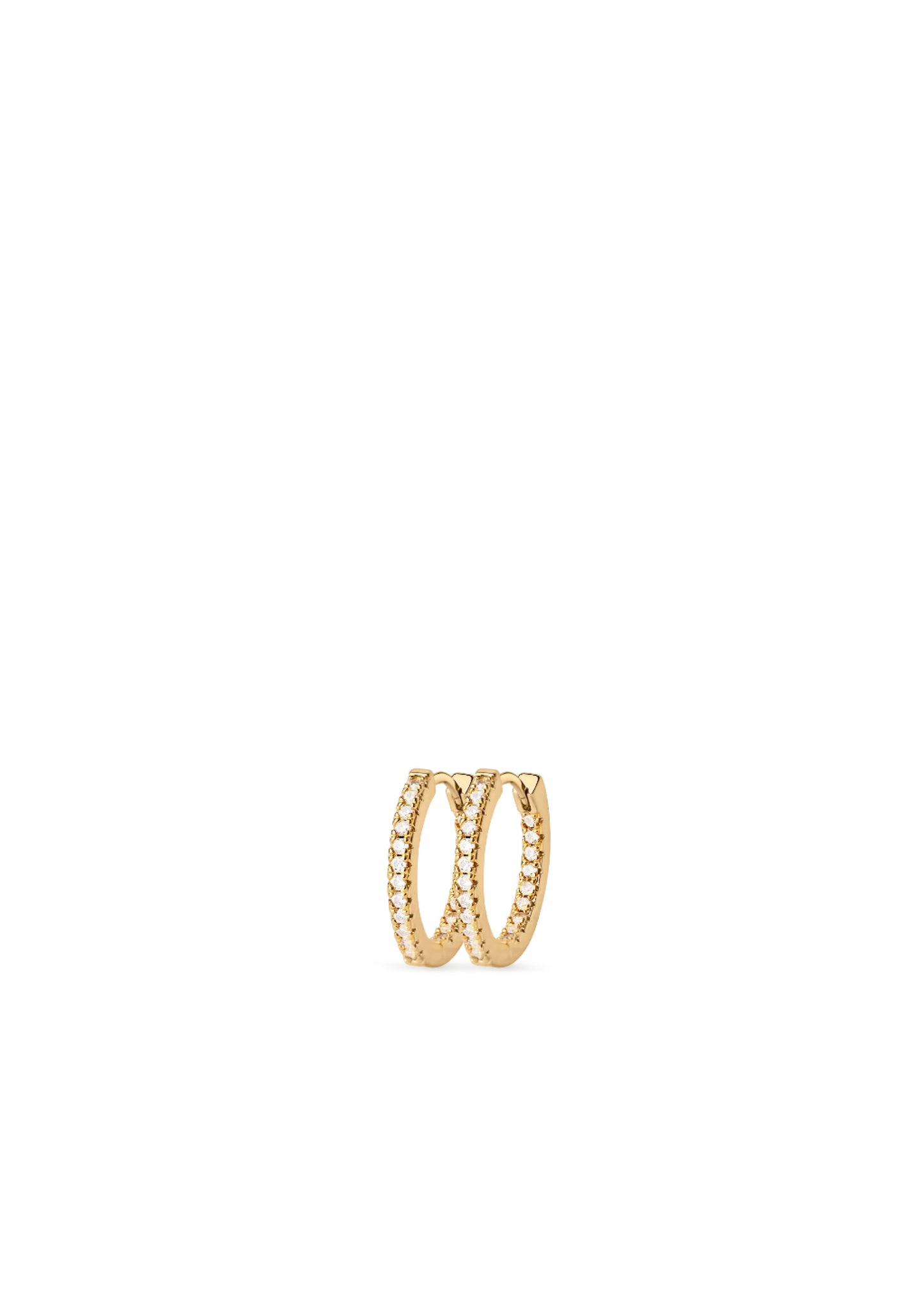 20mm Zirconia Hoops
