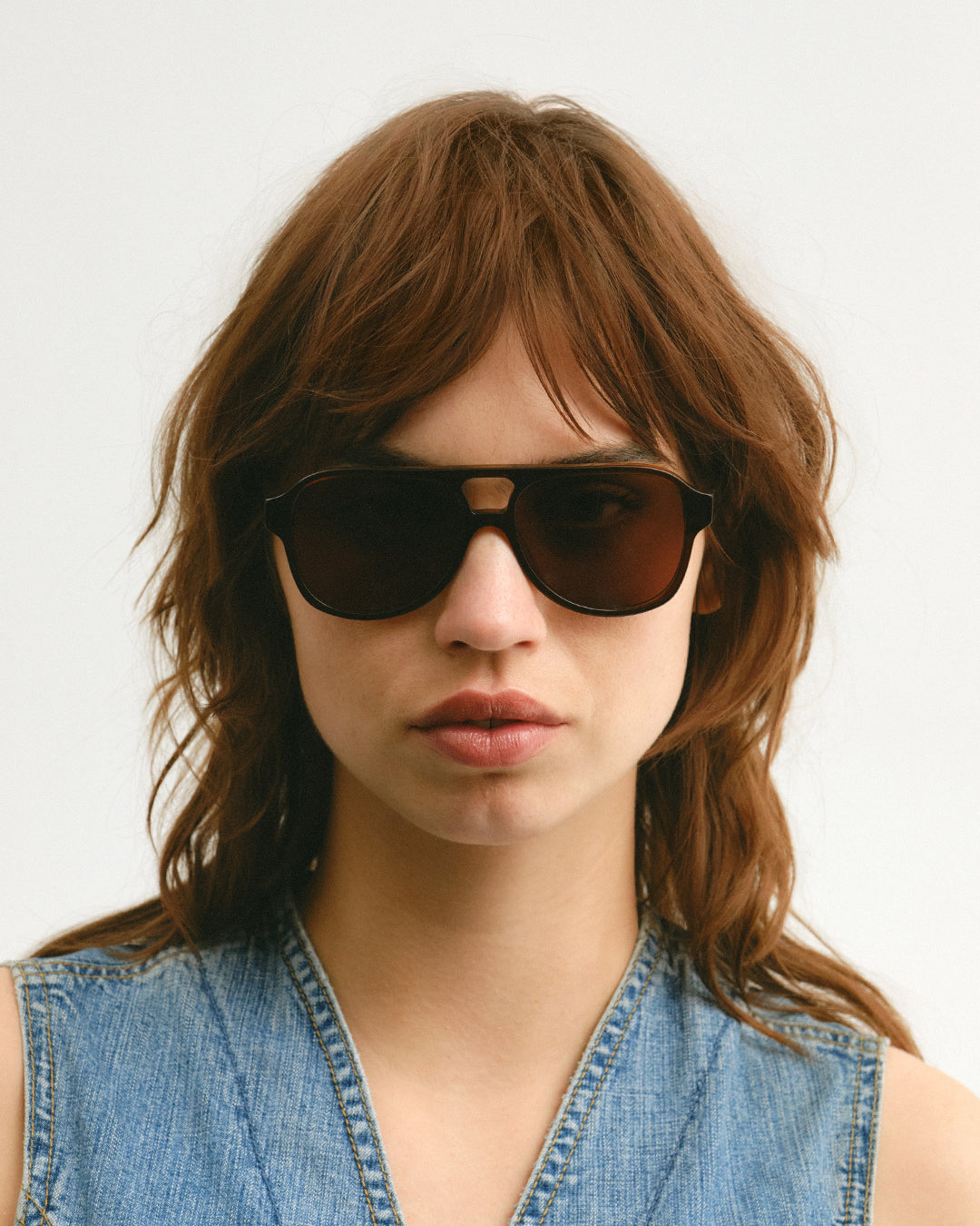 Gelo Tortoise Brown