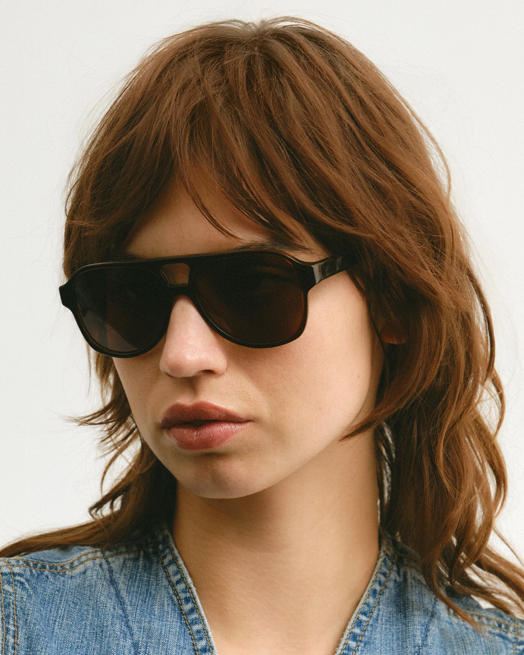 Gelo Tortoise Brown