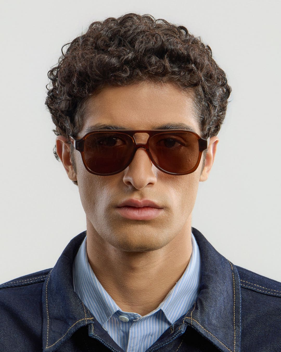Gelo Tortoise Brown