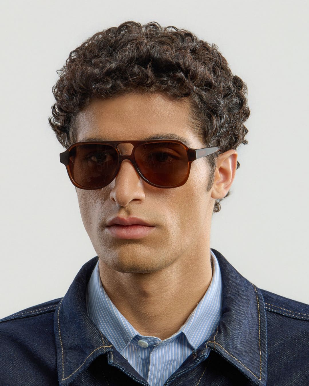 Gelo Tortoise Brown