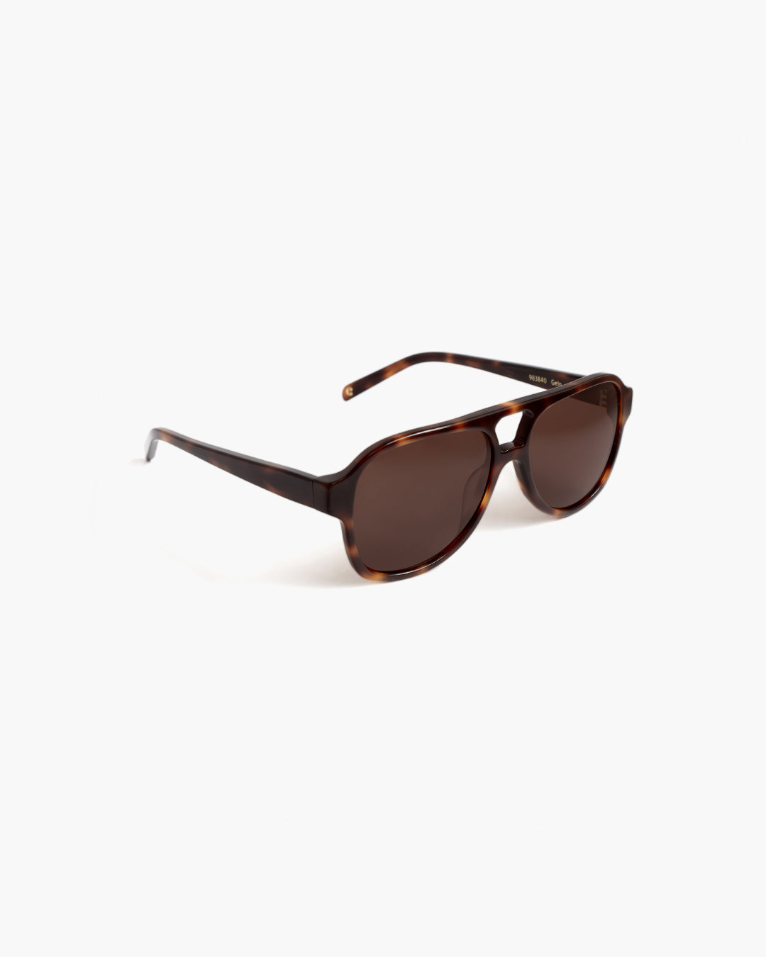Gelo Tortoise Brown