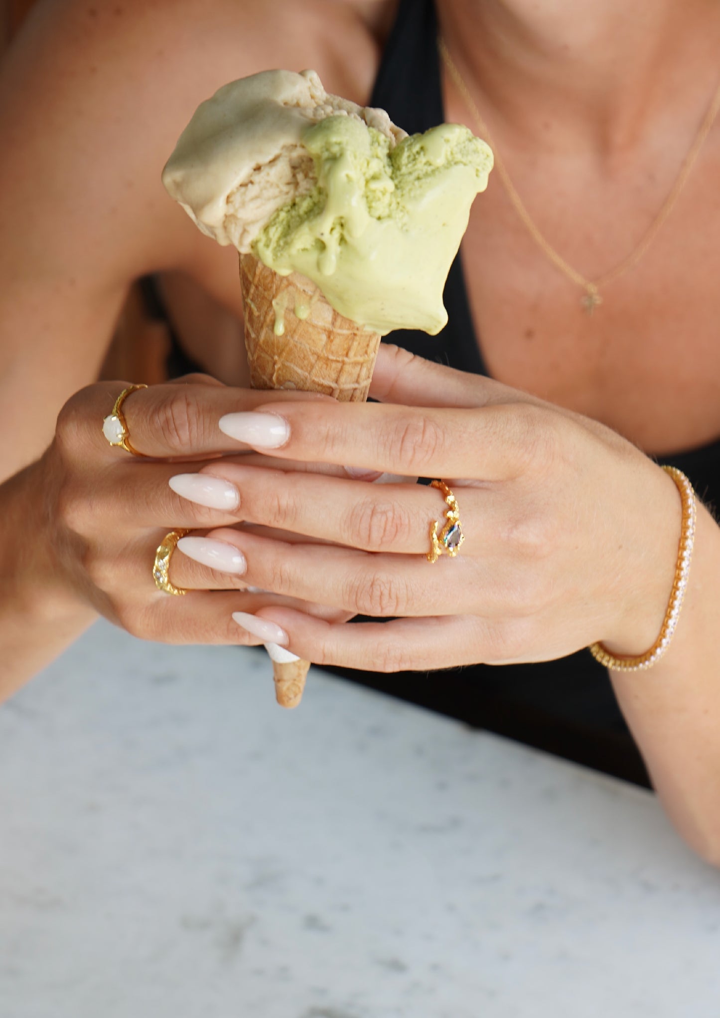 Bane Ring Gold