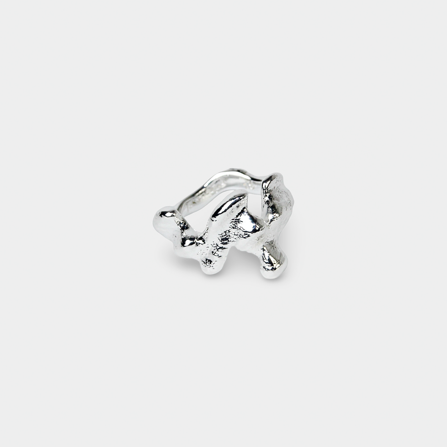 Vilora Ring Silver