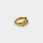 Cavira Ring Gold