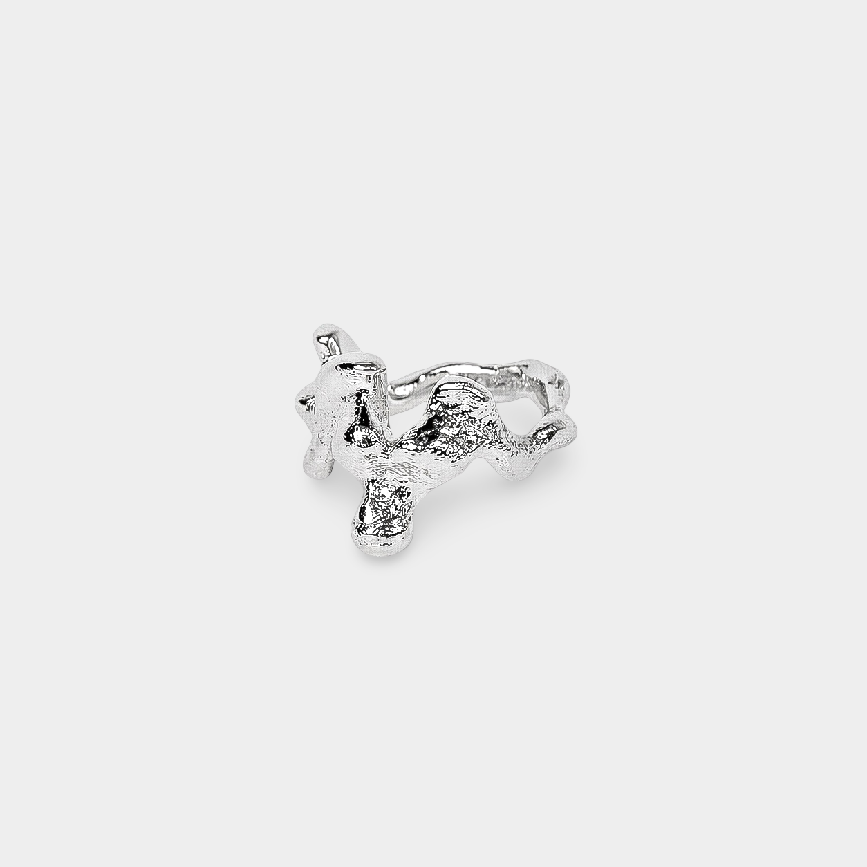 Vilora Ring Silver