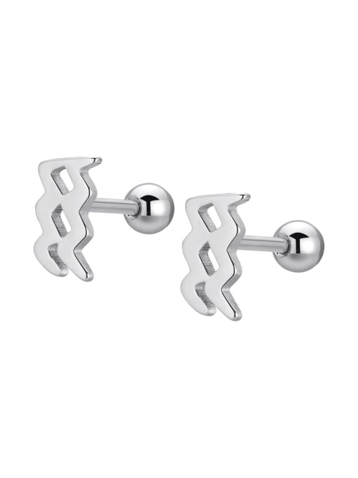 Zodiac Studs