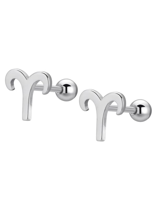 Zodiac Studs