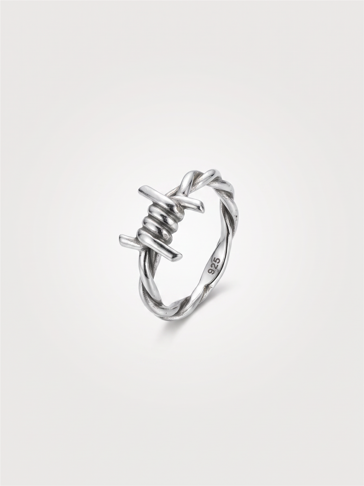 Barbed Wire Ring