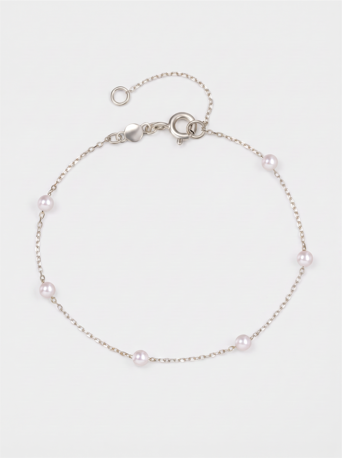 Beaded Thin Bracelet