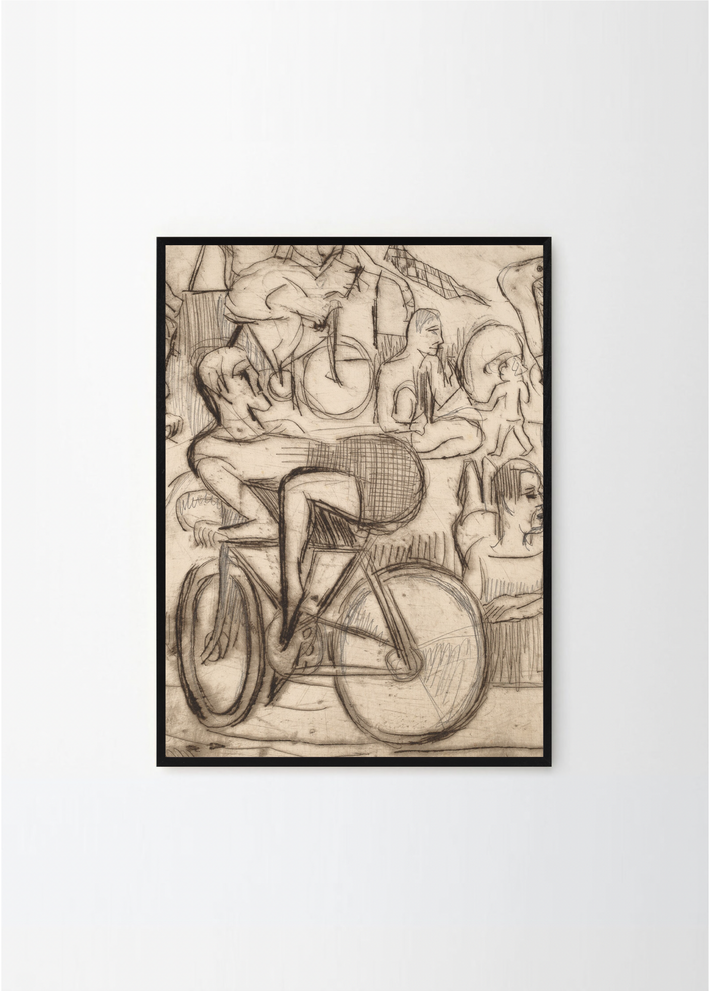 Cycling Race II