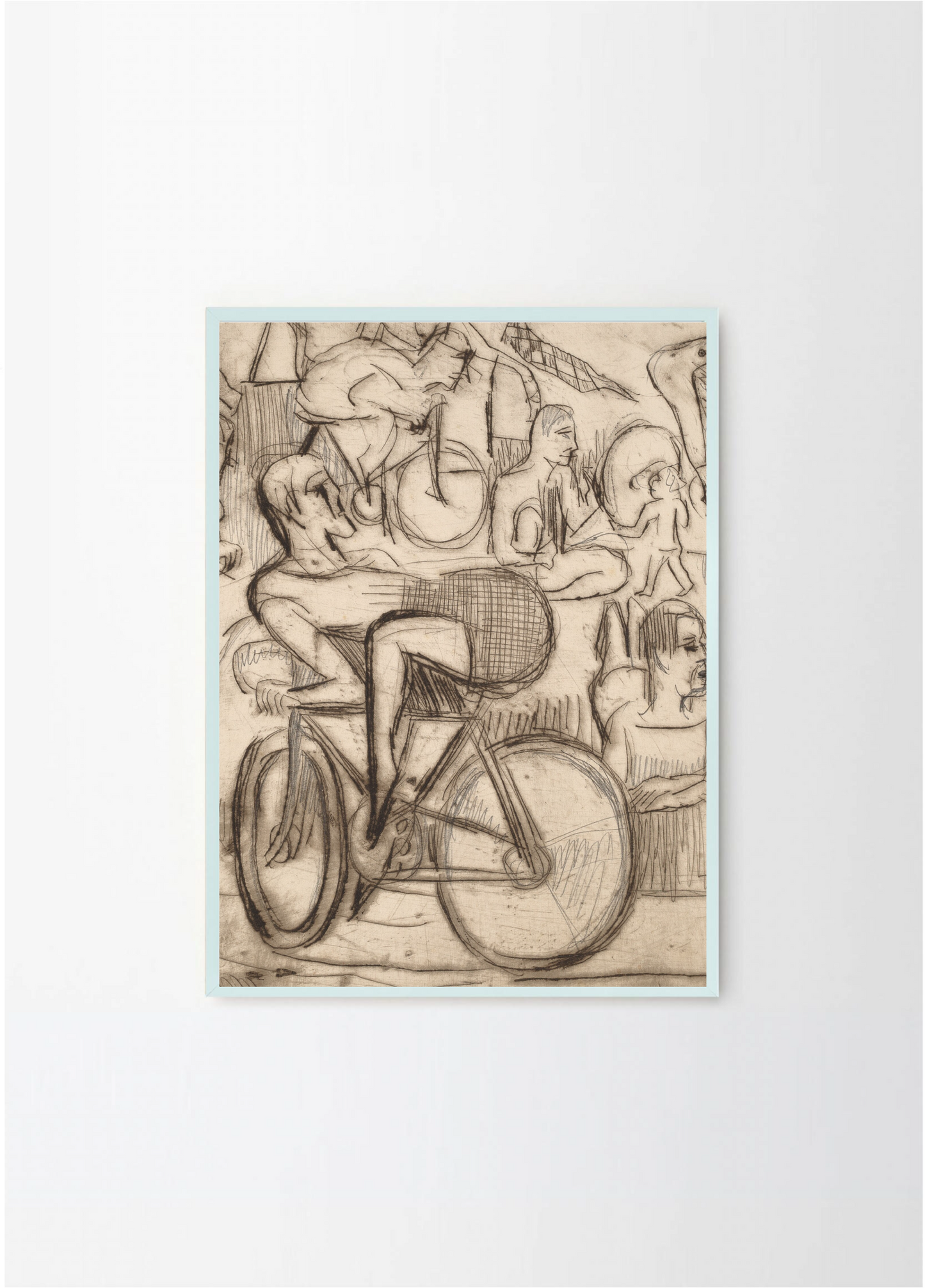 Cycling Race II