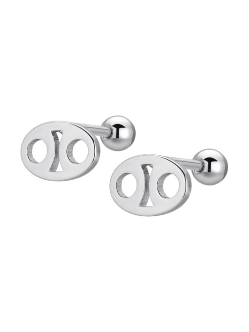 Zodiac Studs