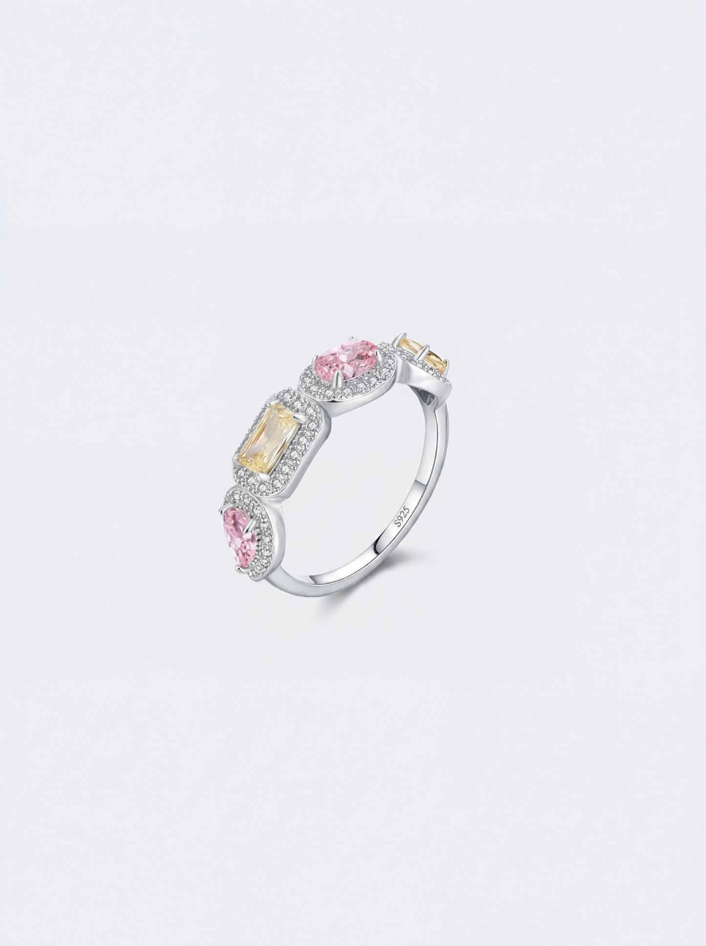 Candy Zirconia Ring