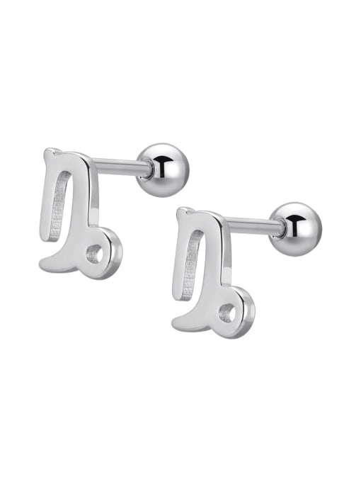 Zodiac Studs