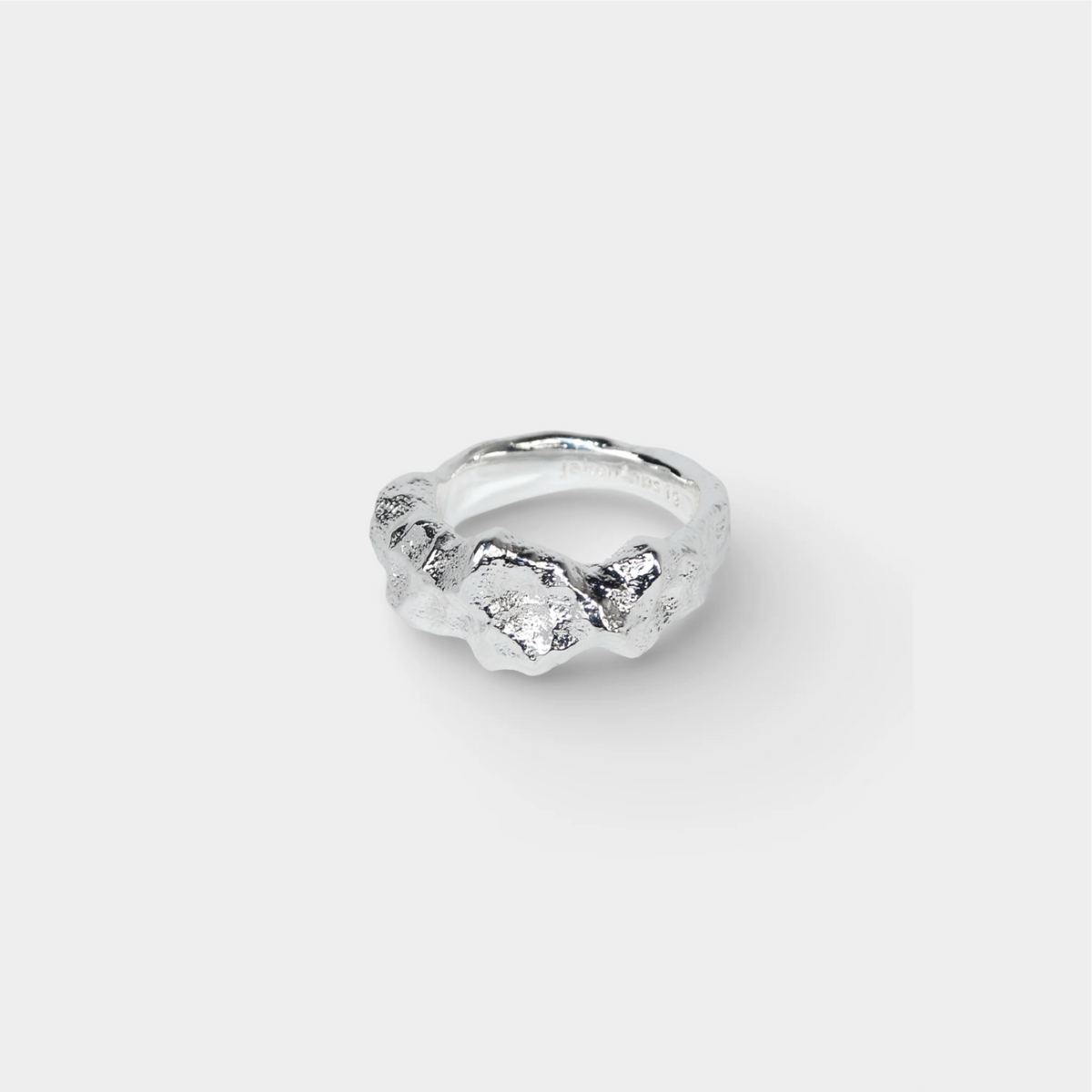 Cavira Ring Silver