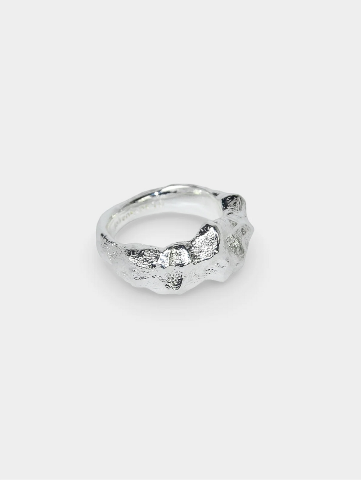 Cavira Ring Silver