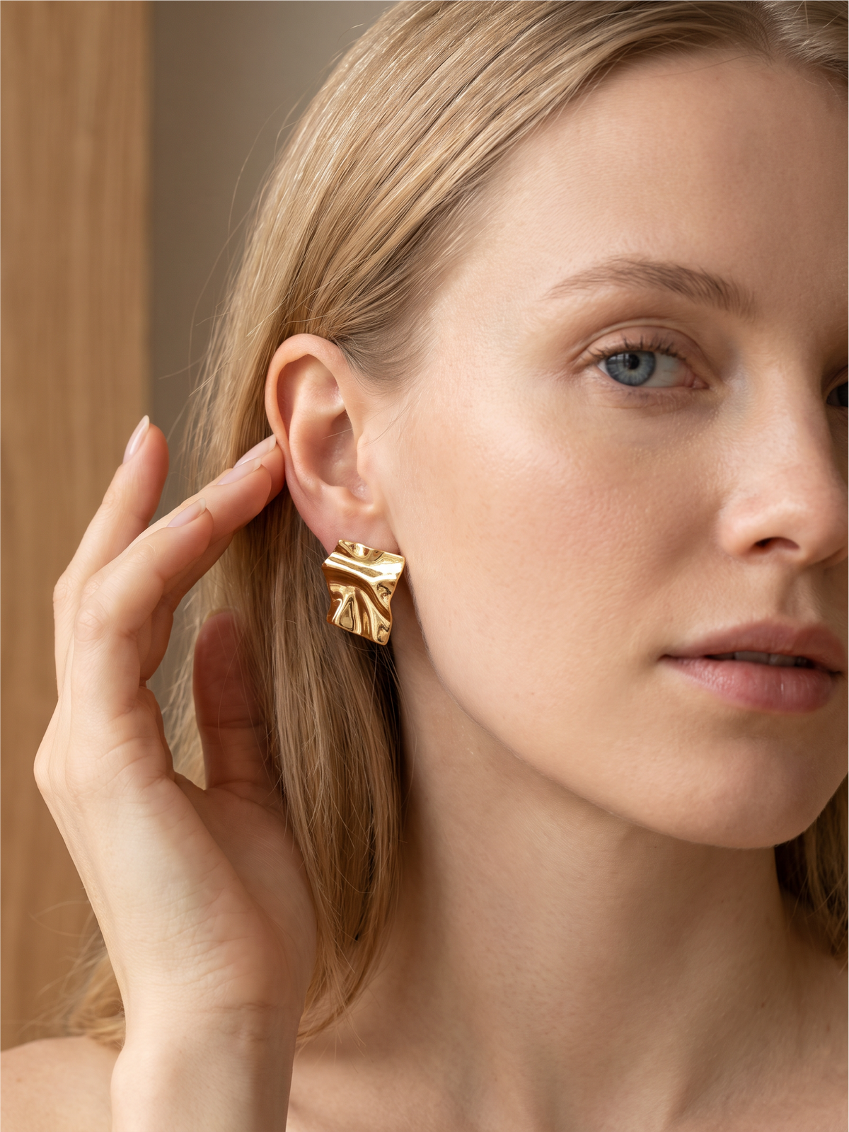 Chips Earring