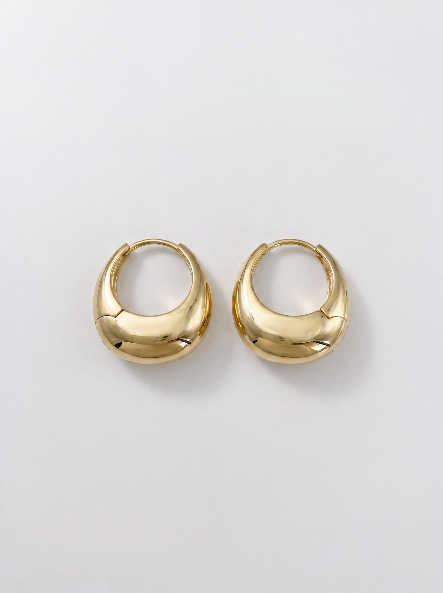 Chunky Premium Hoops