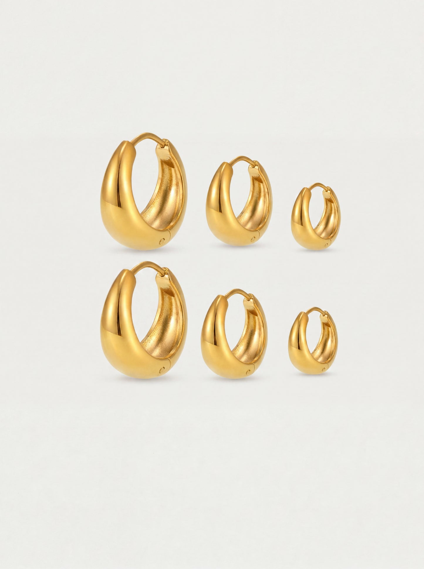 Chunky Hoops