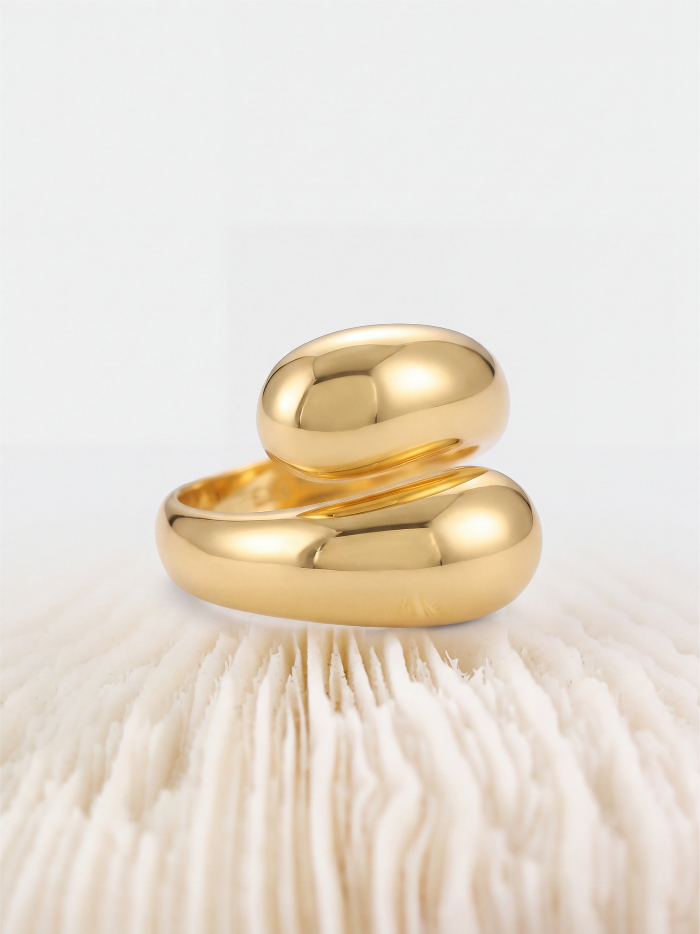 Chunky Overlap Ring