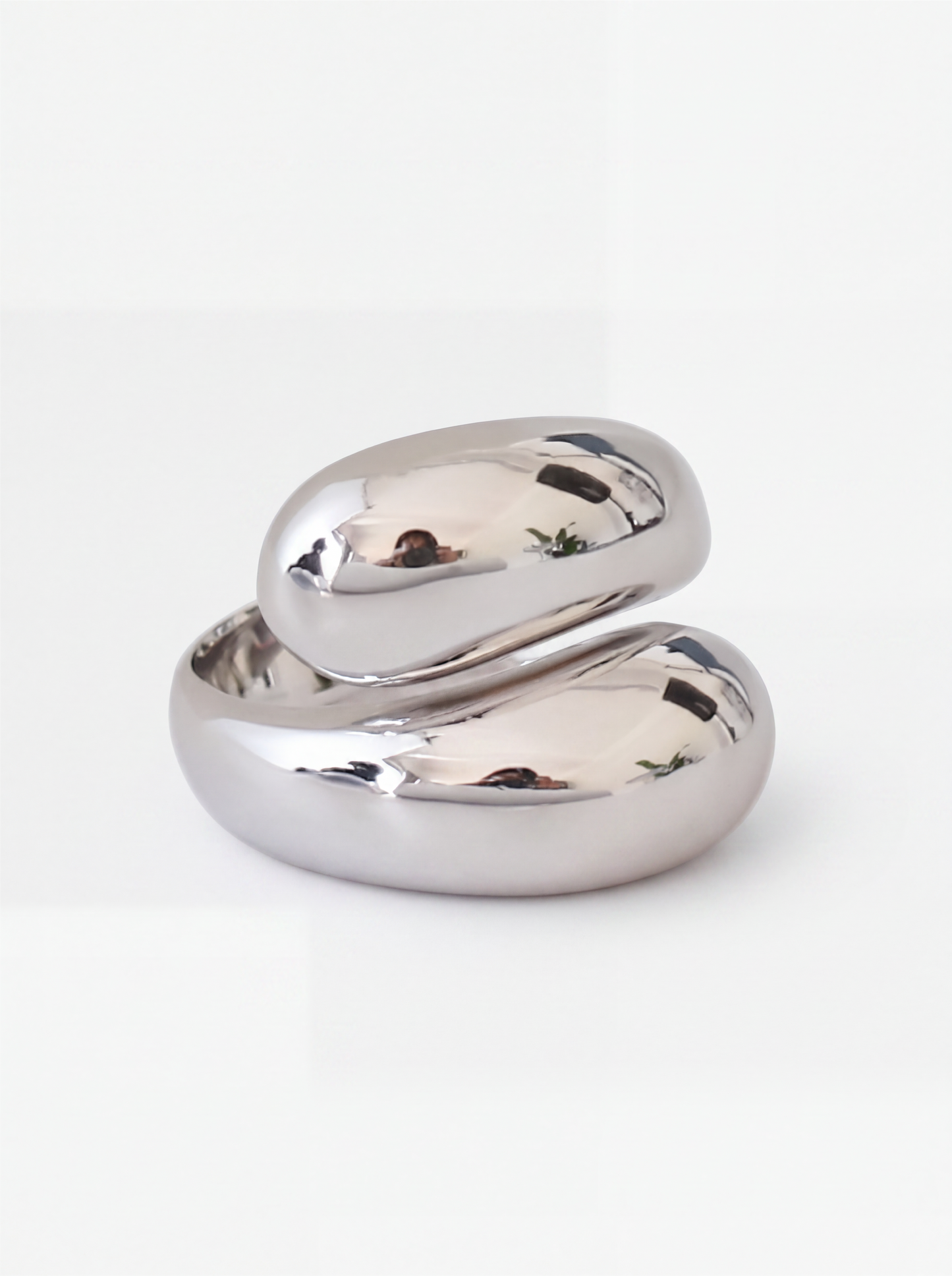 Chunky Overlap Ring