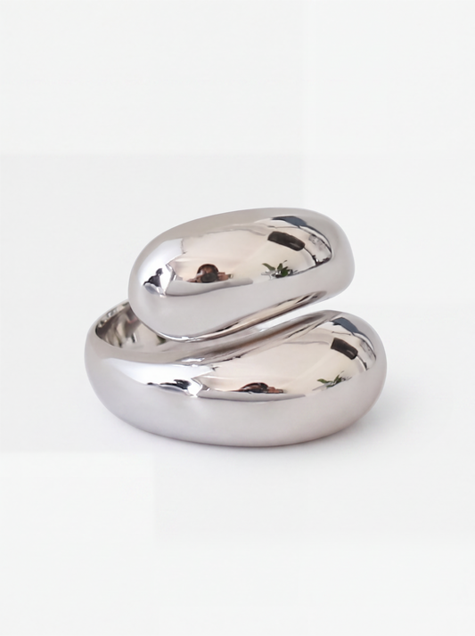 Chunky Overlap Ring