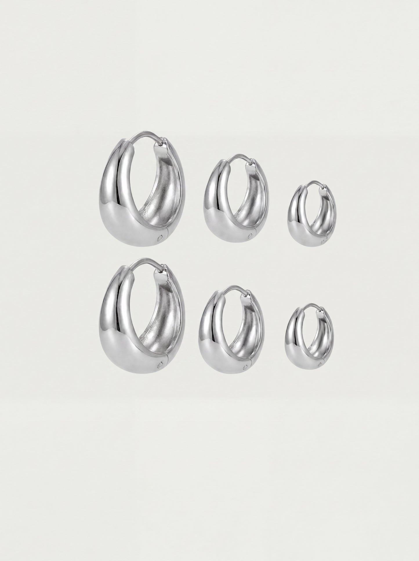Chunky Hoops