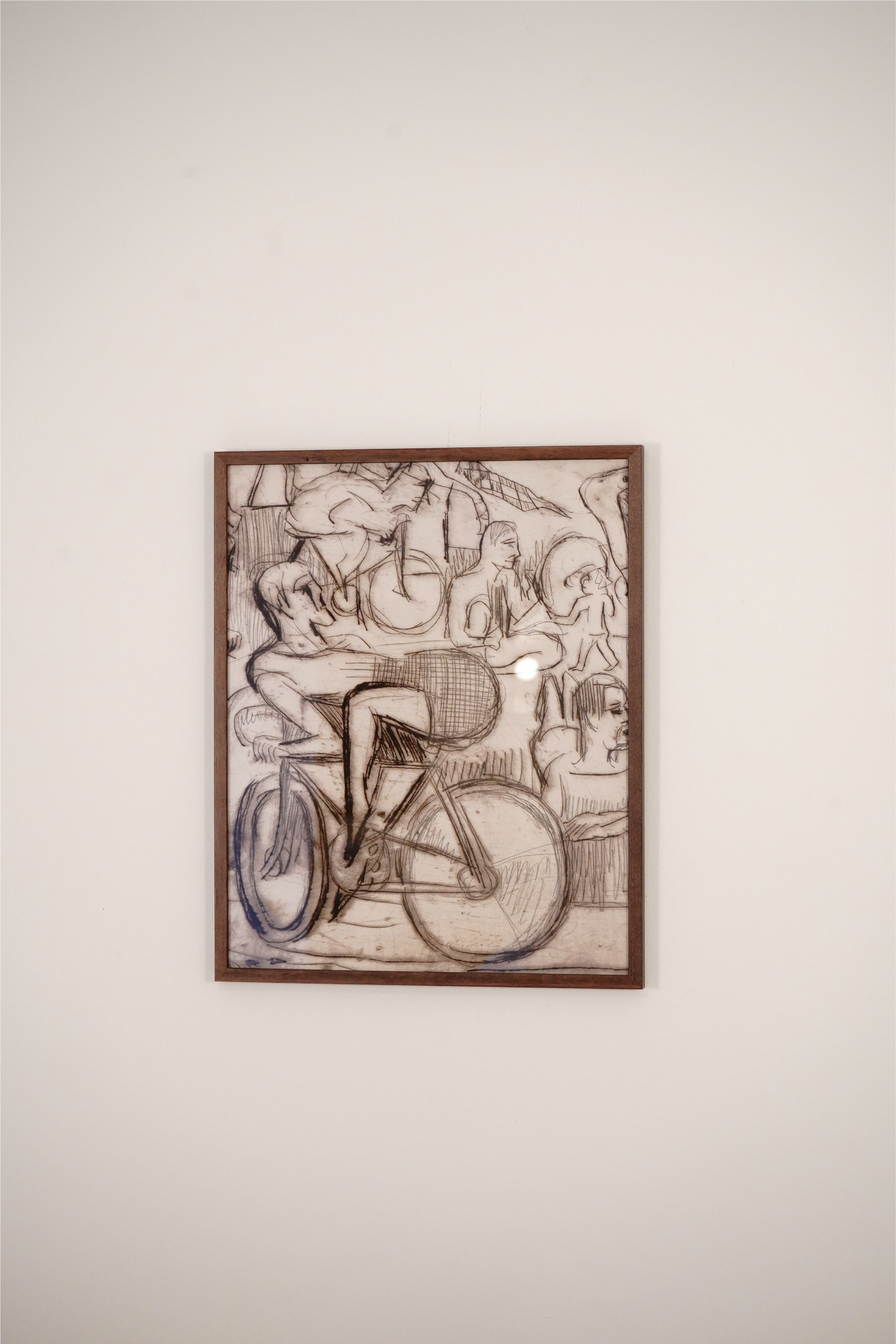 Cycling Race II
