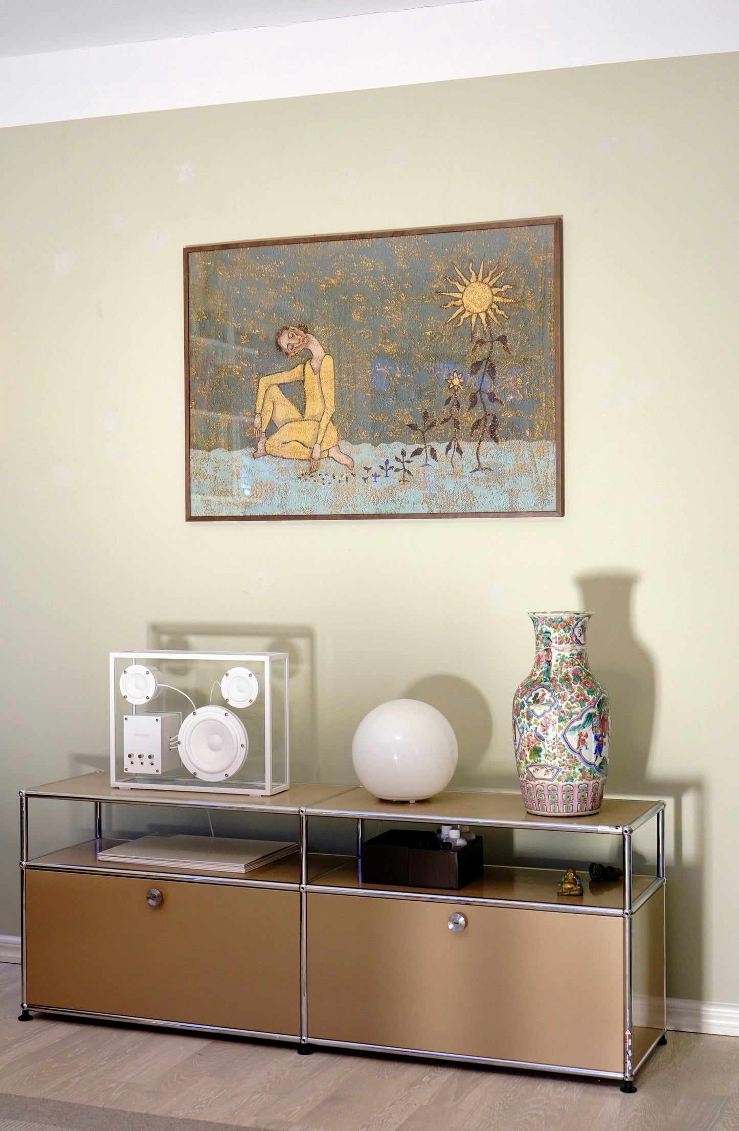 Grow Your Own Sunshine