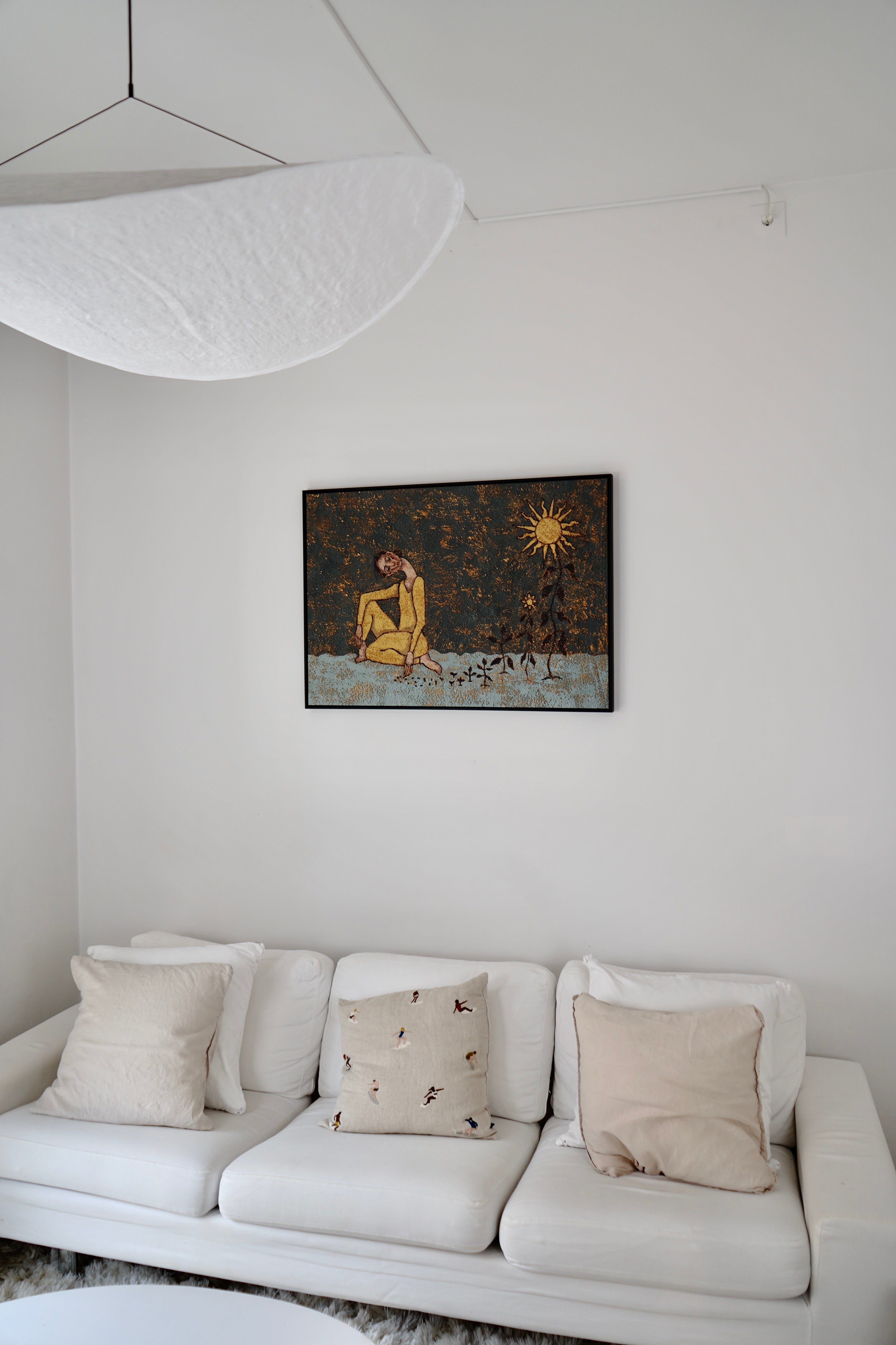 Grow your own Sunshine Canvas | Julie Celina | SAD Store