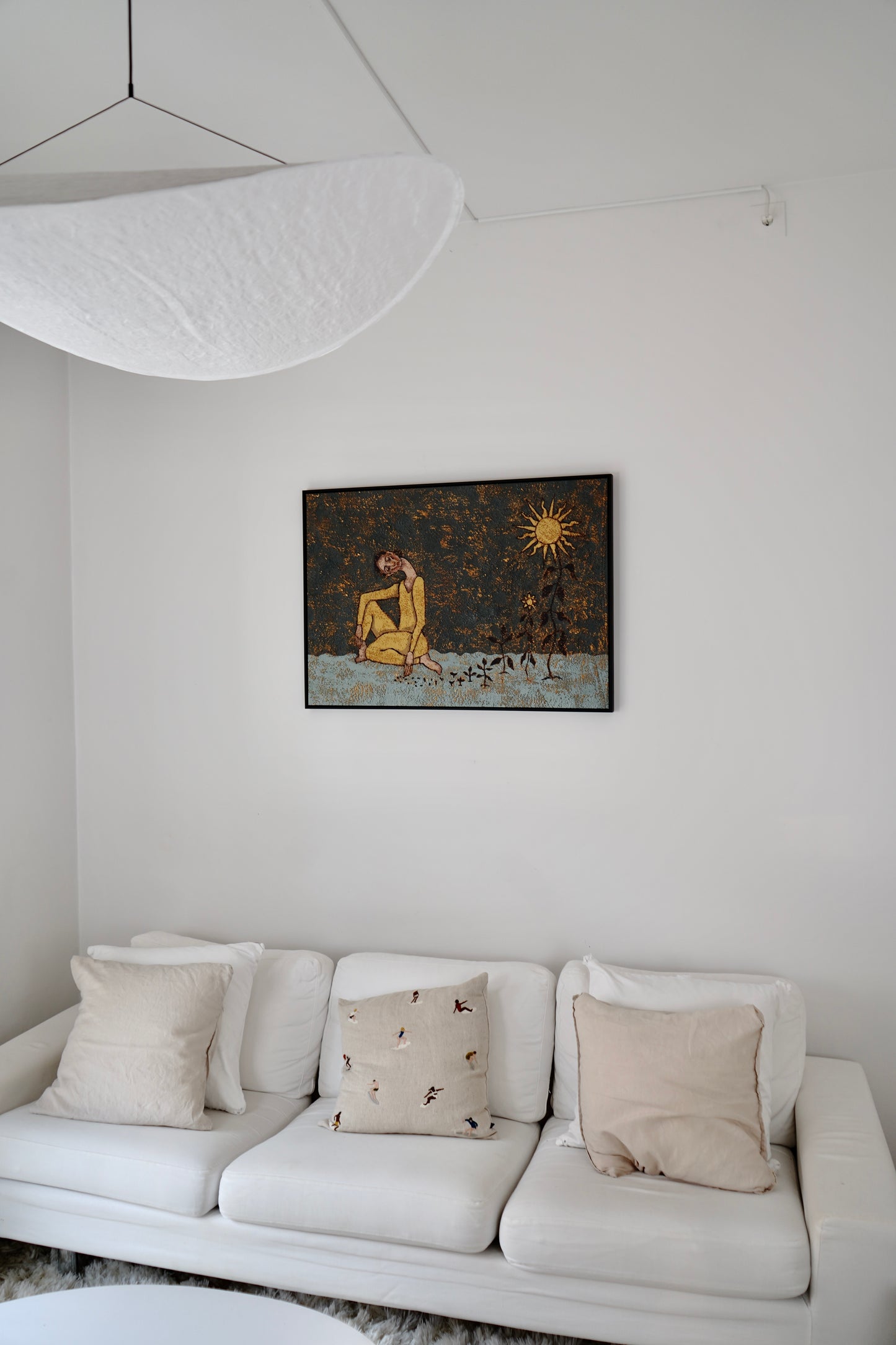 Grow your own Sunshine Canvas