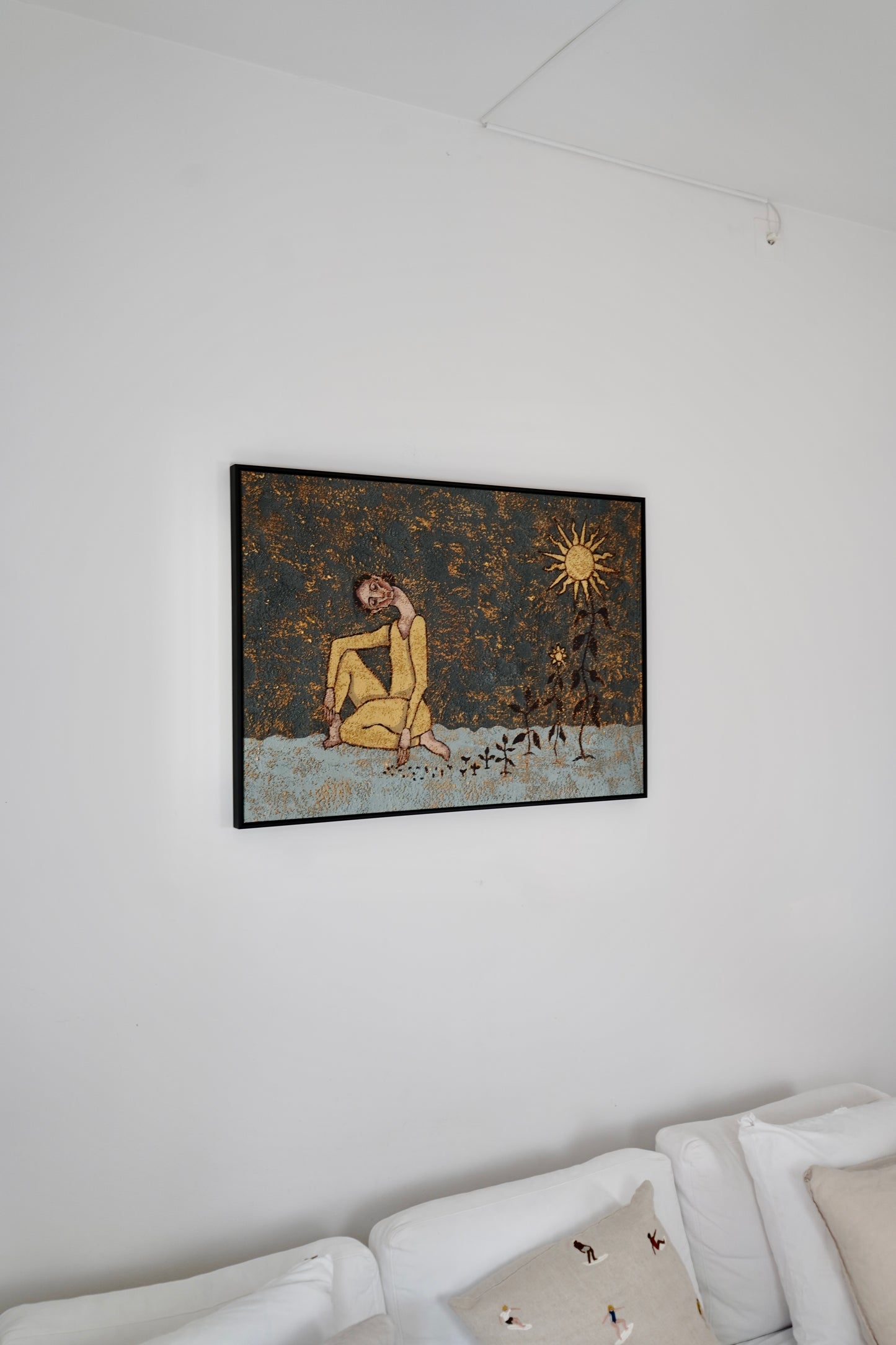 Grow your own Sunshine Canvas