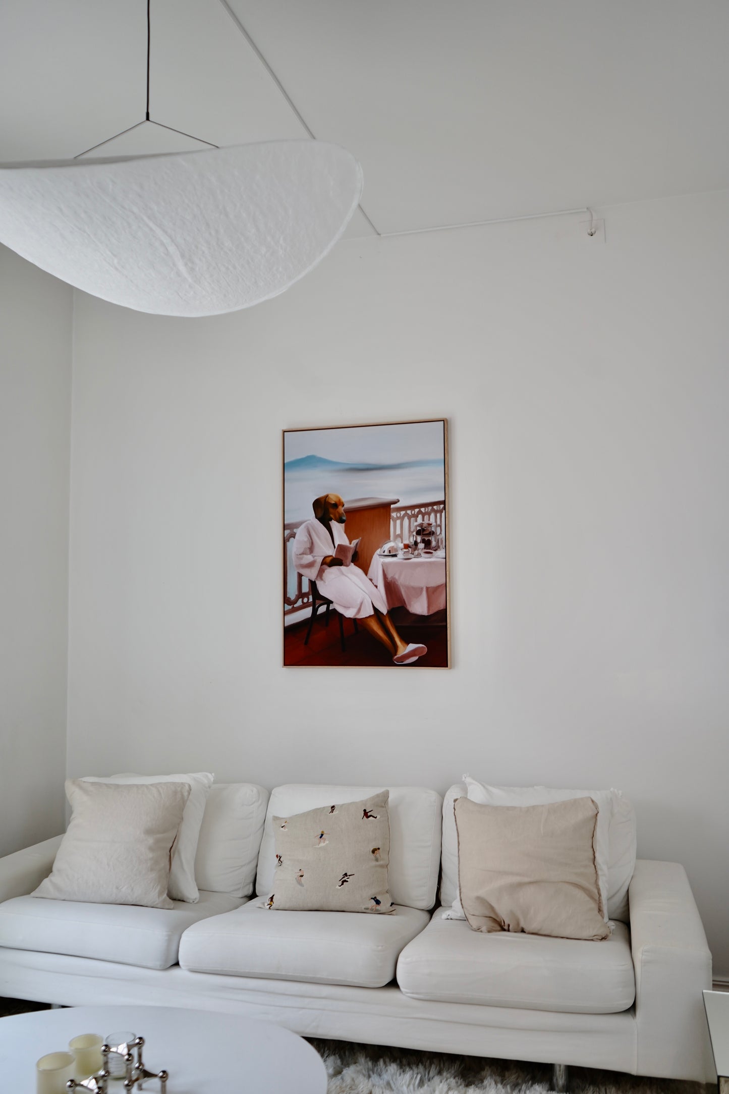 Lättretade Lorenzo Canvas