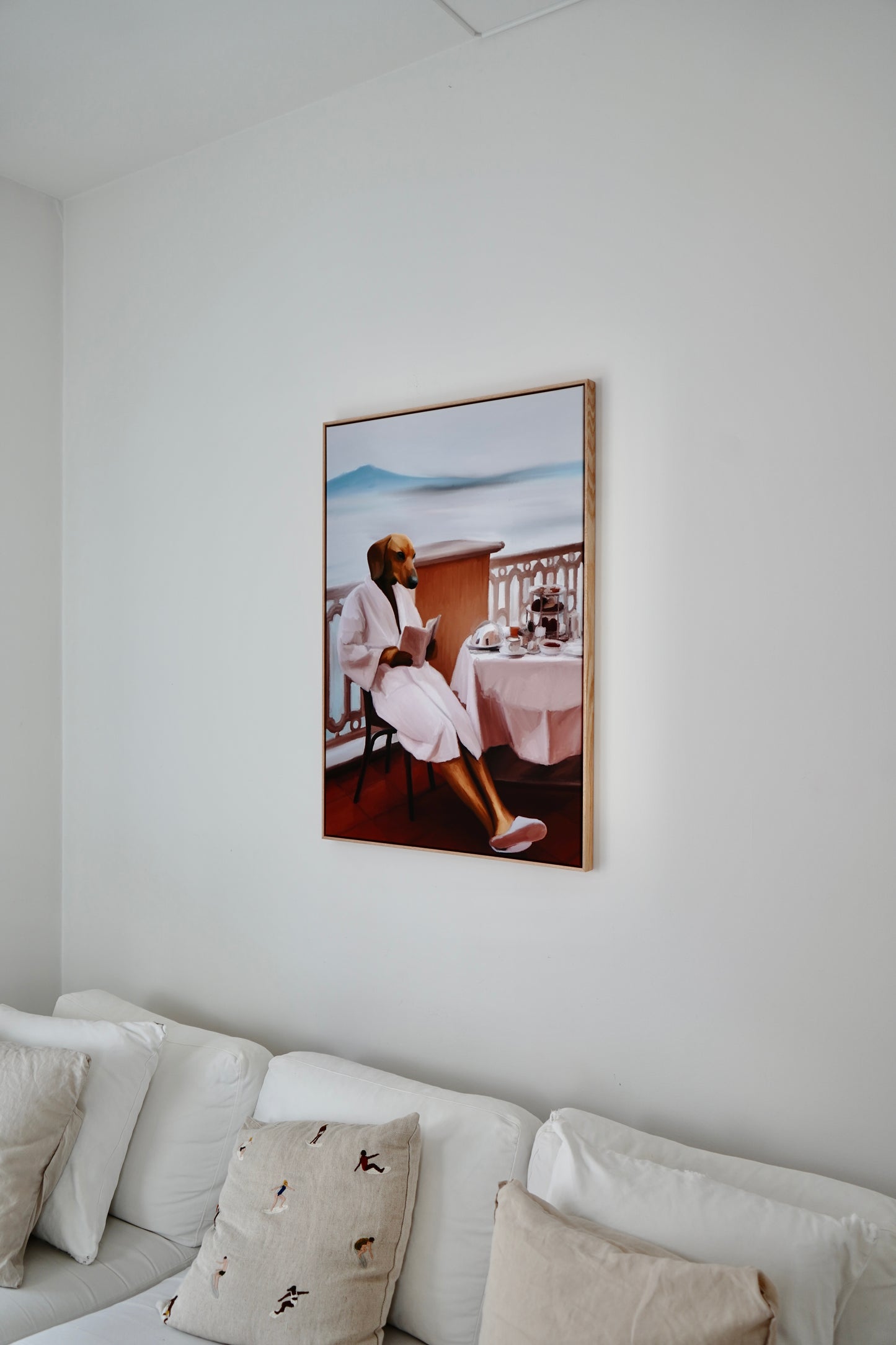 Lättretade Lorenzo Canvas