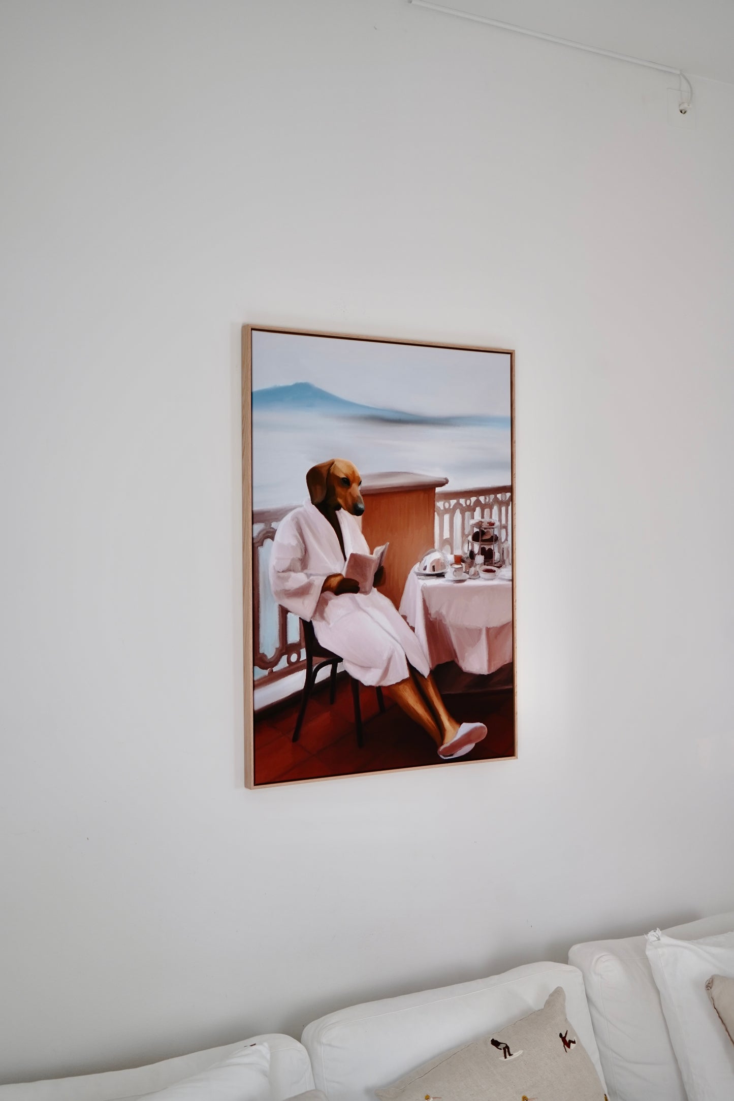 Lättretade Lorenzo Canvas