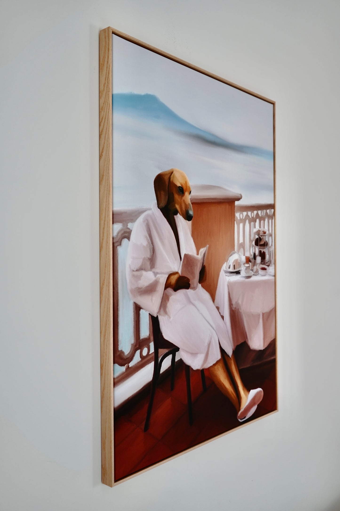Lättretade Lorenzo Canvas