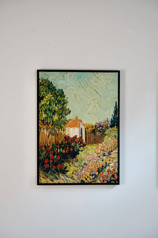 Landscape Canvas