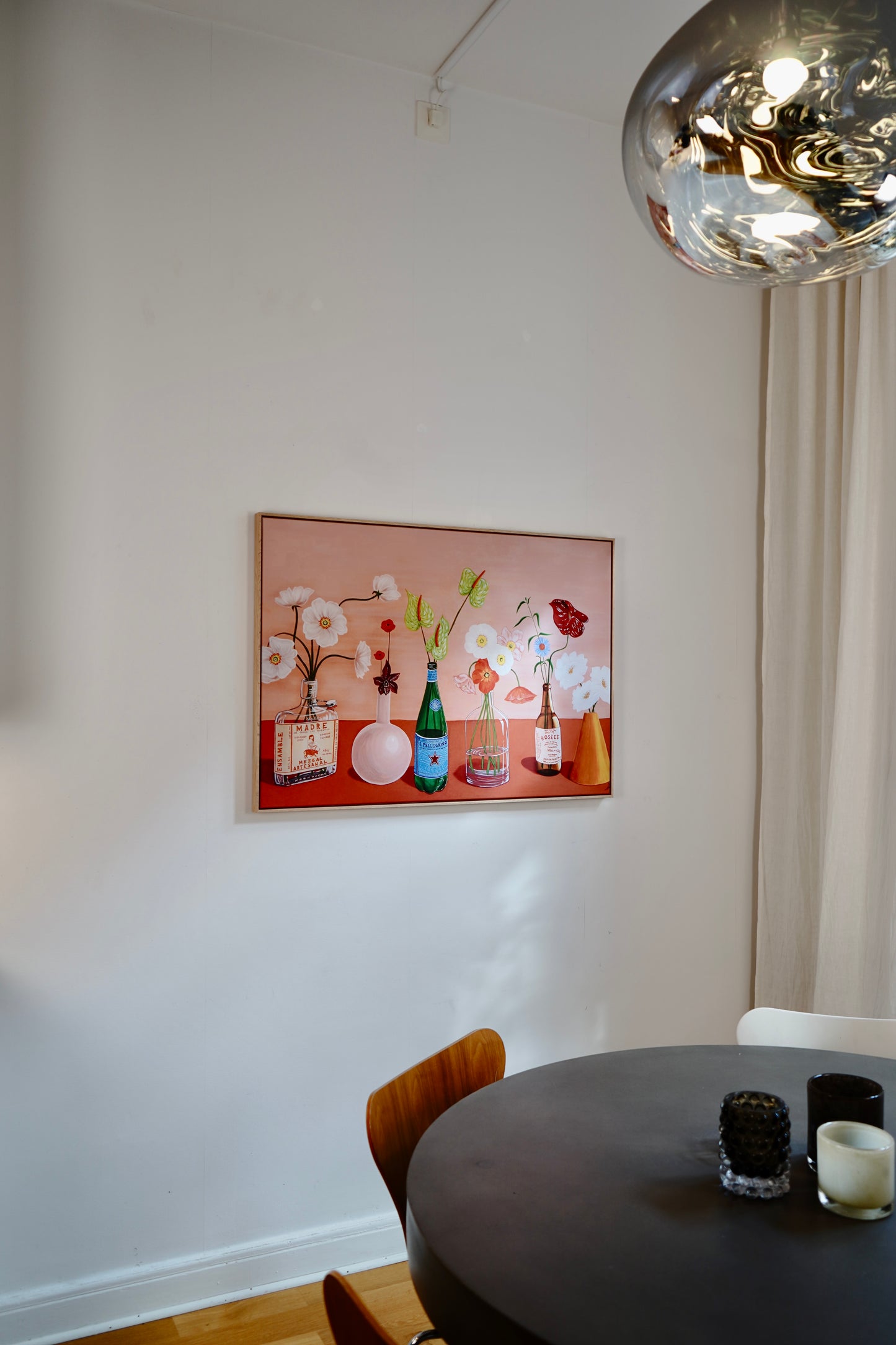 Fleurs Canvas
