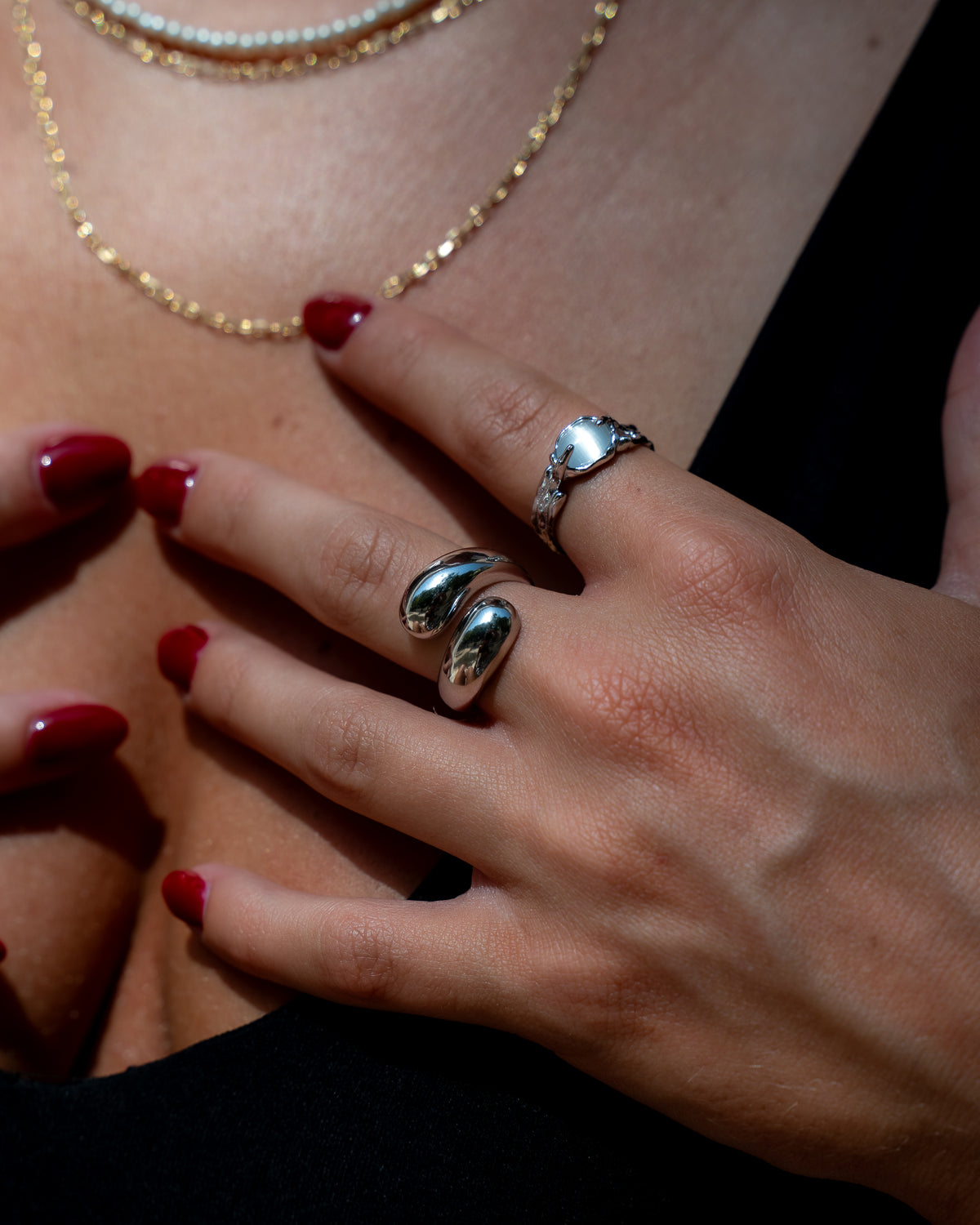 Cats Eye Ring
