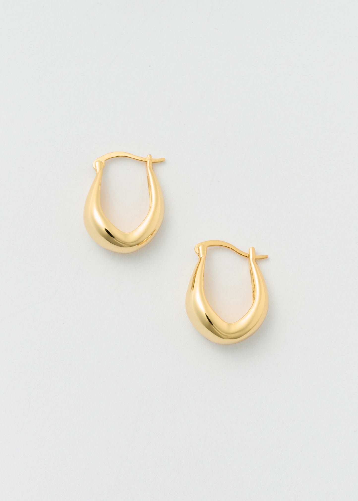 Dakar Earrings Gold