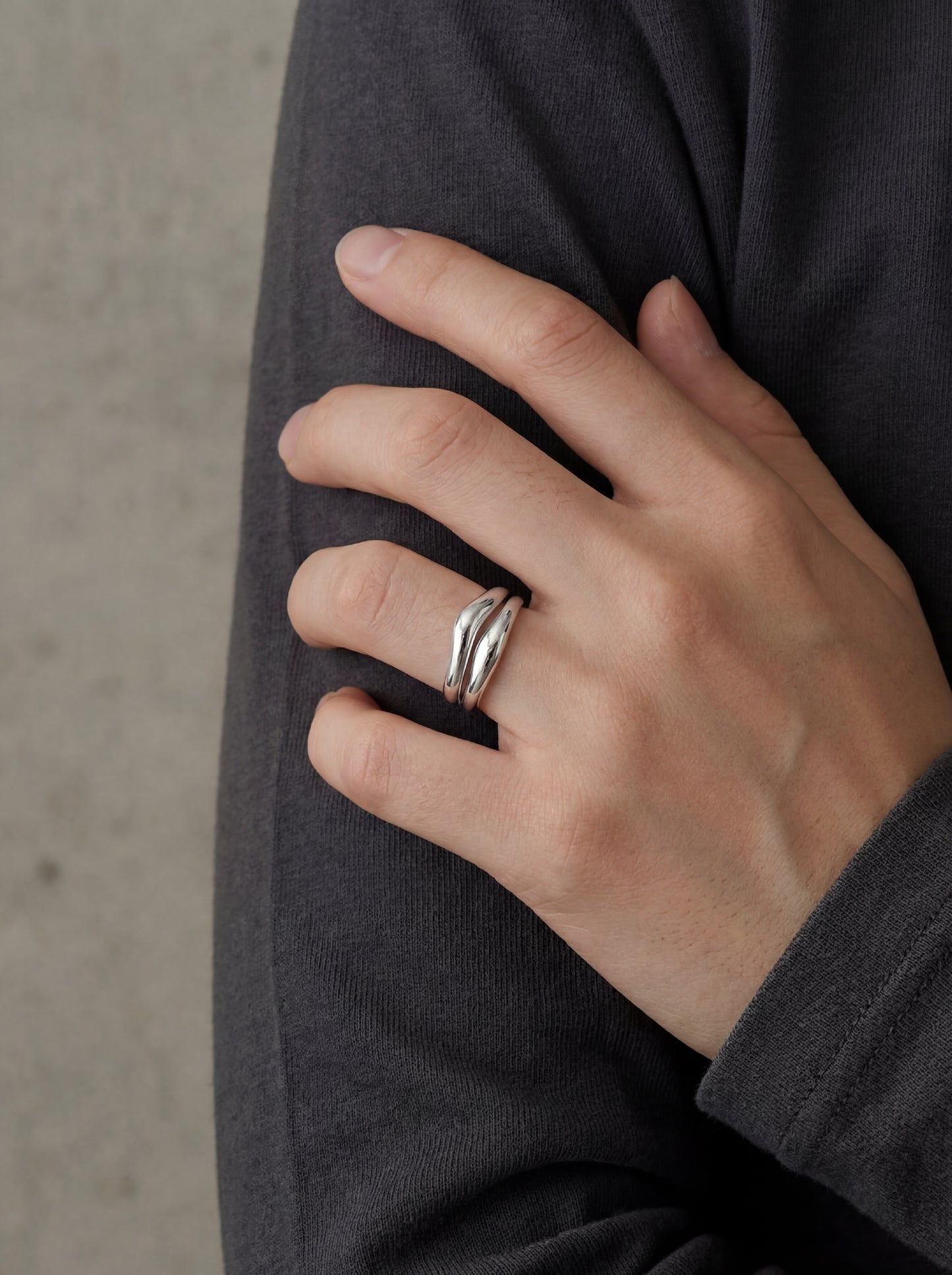 Double Ring