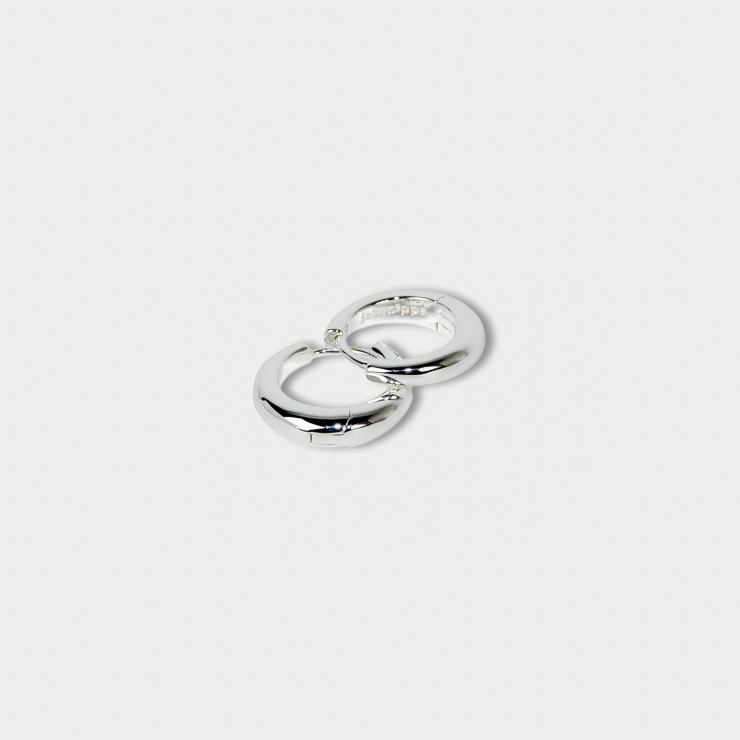 Kaizen Mini Hoops Silver