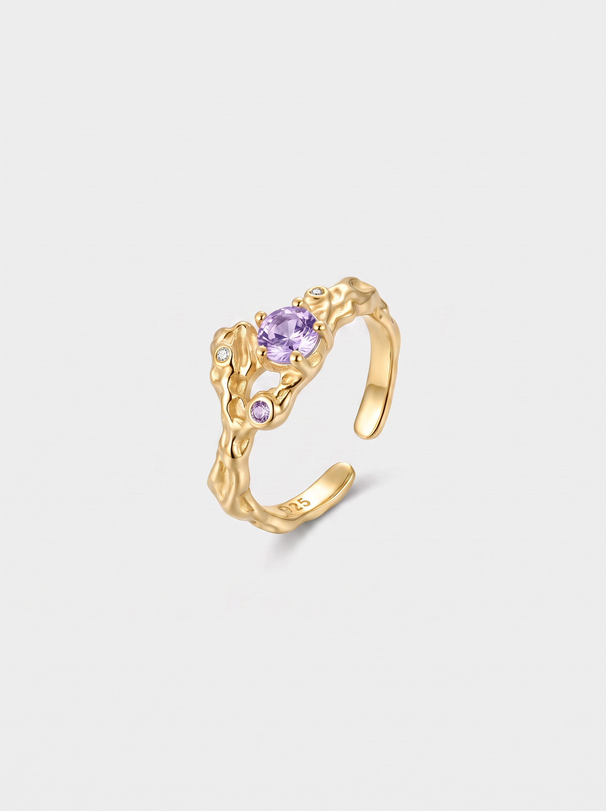 Fermented Ring Gold