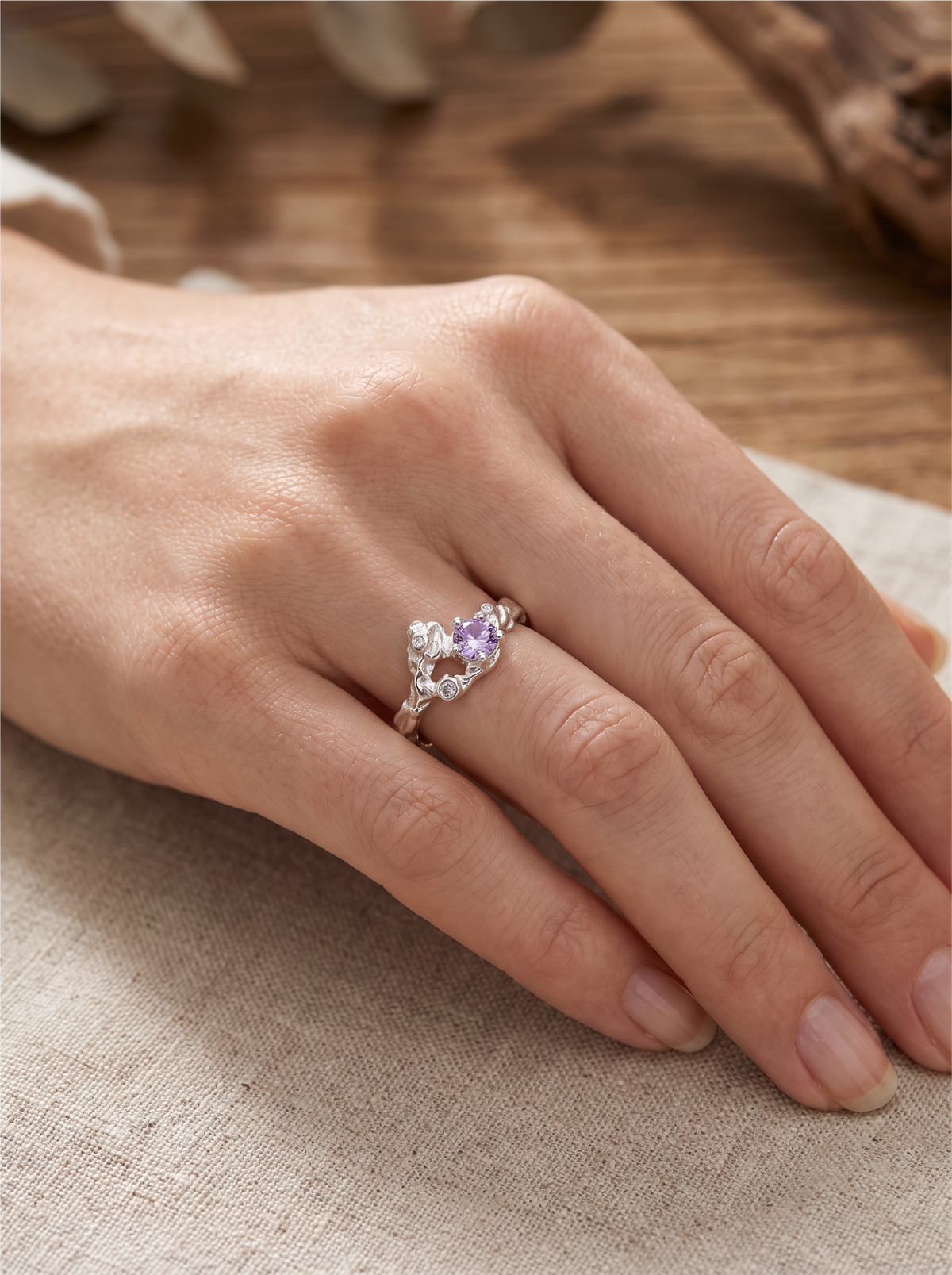 Fermented Ring