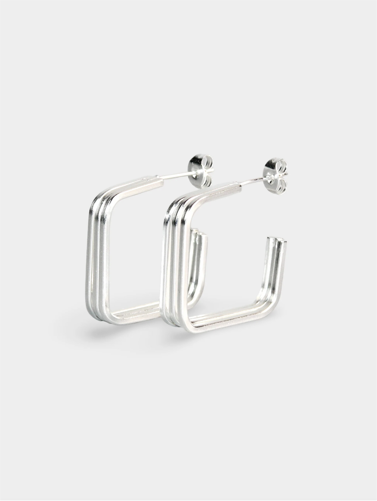 Filori Earrings Silver