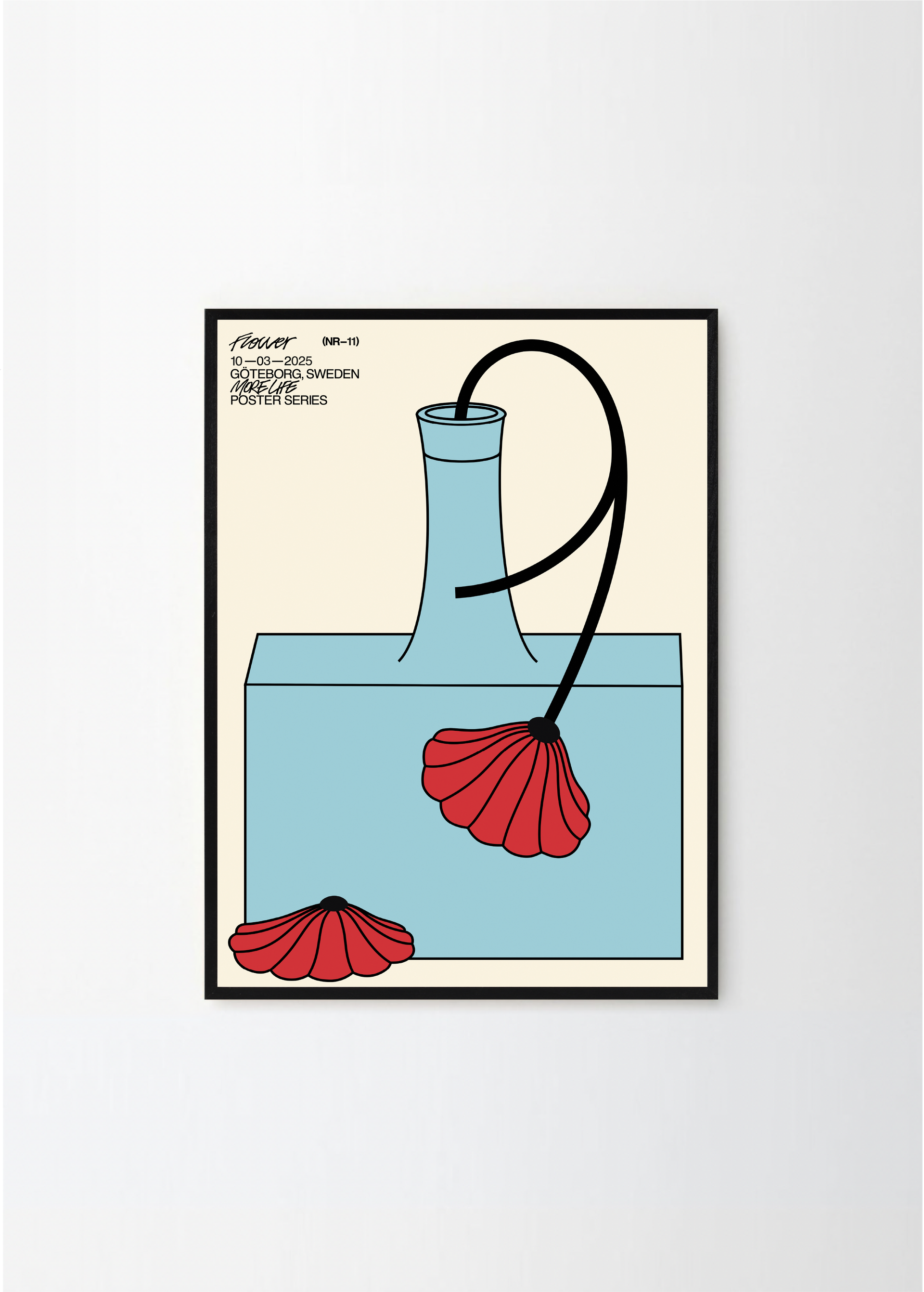 Flower 11 | Jacob Nygren | SAD Scandinavian Art & Design