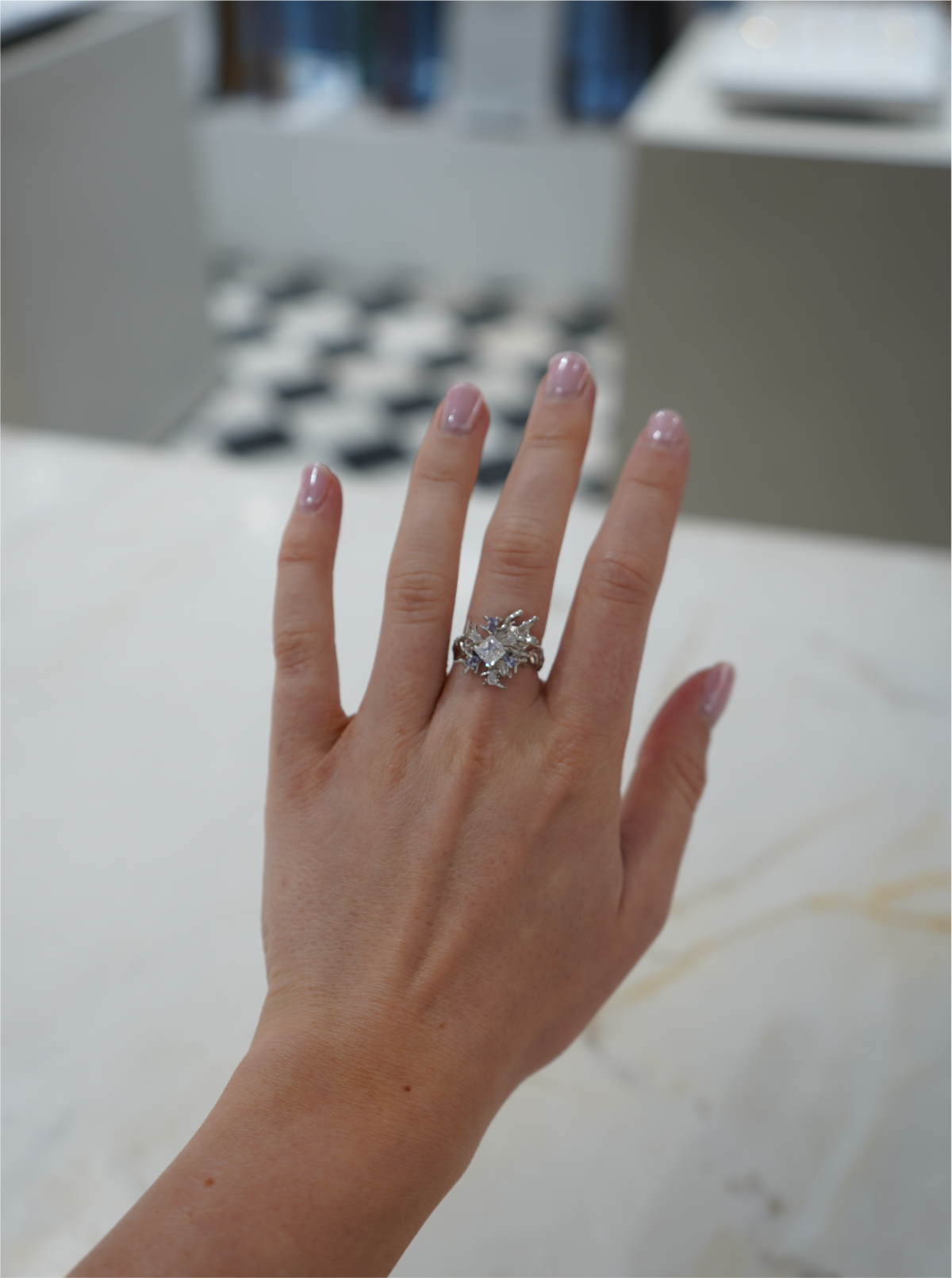 Garen Ring Silver
