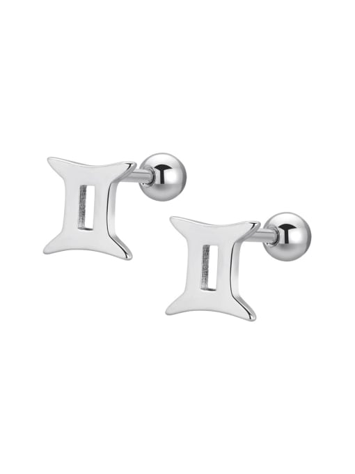 Zodiac Studs