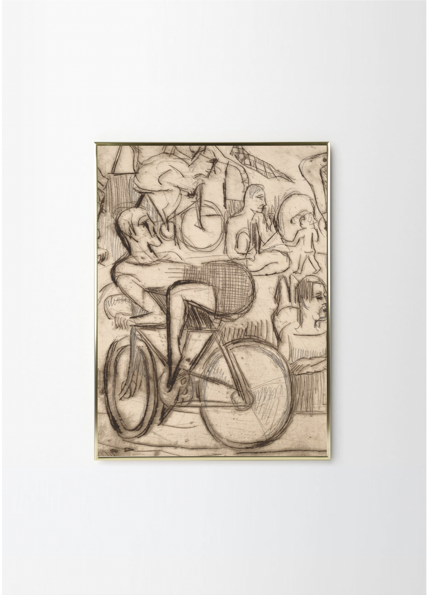 Cycling Race II